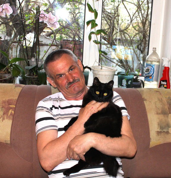 Александр Пленокос