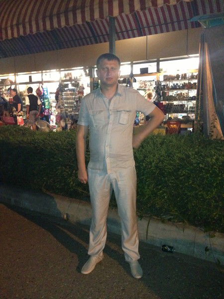 Андрей Глинка