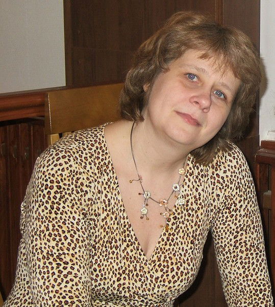 Ольга Елецкая