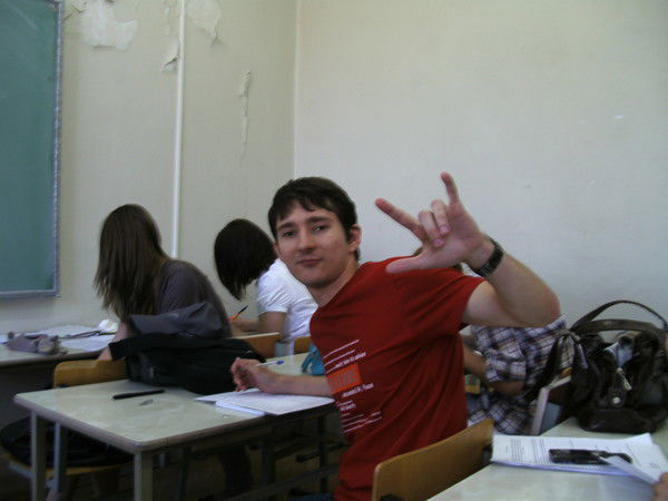 Михаил Кондрин