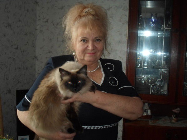 Нина Жихарева