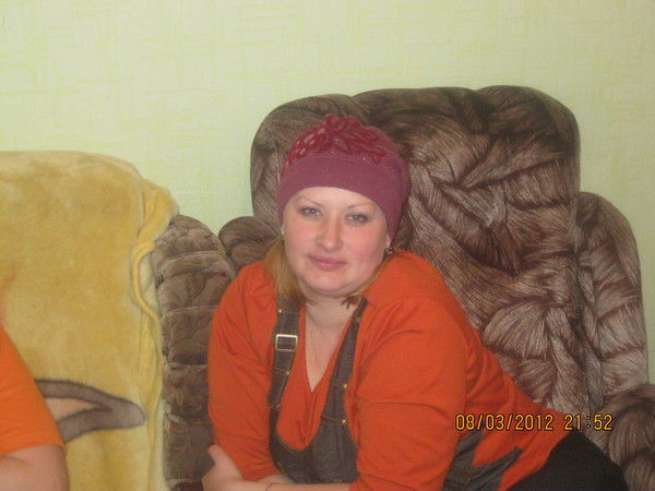 Ольга Панченко