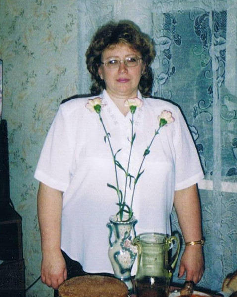 Тамара Анфилец