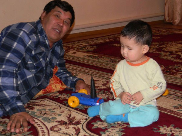 Нуредин Аскаров