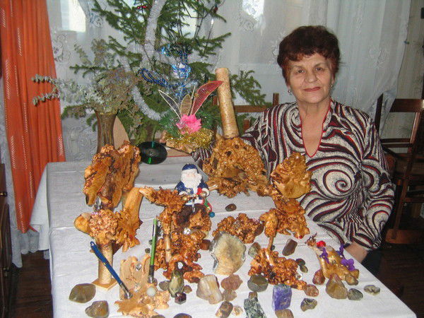 Людмила Орлова