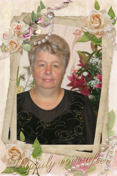 Лена Лебедева