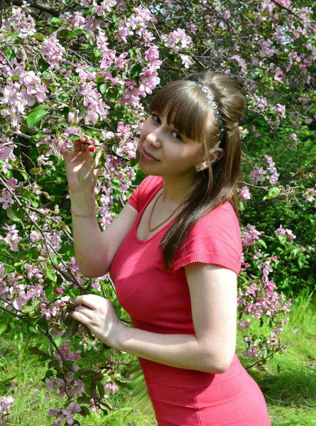 Мария Путинцева