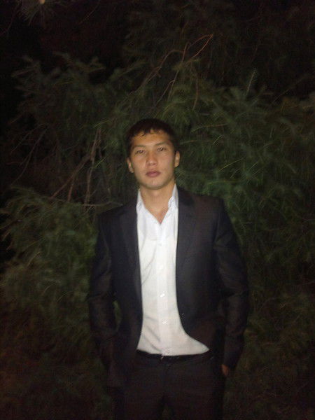 Дидар Жиргалбаев