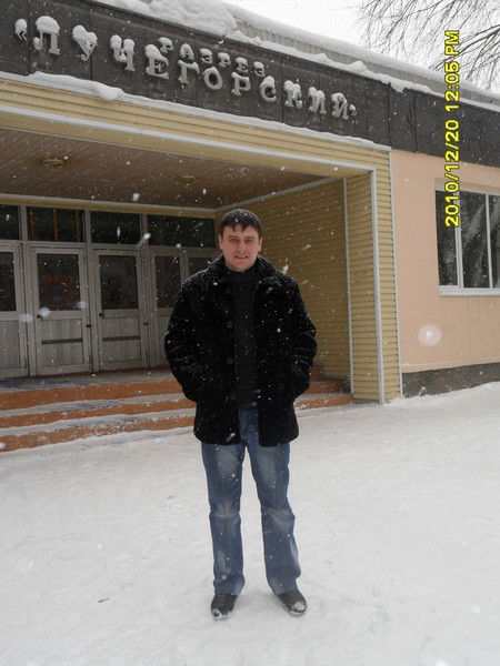 Коренев Максим