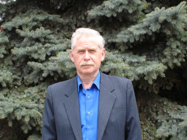 Василий Тропин