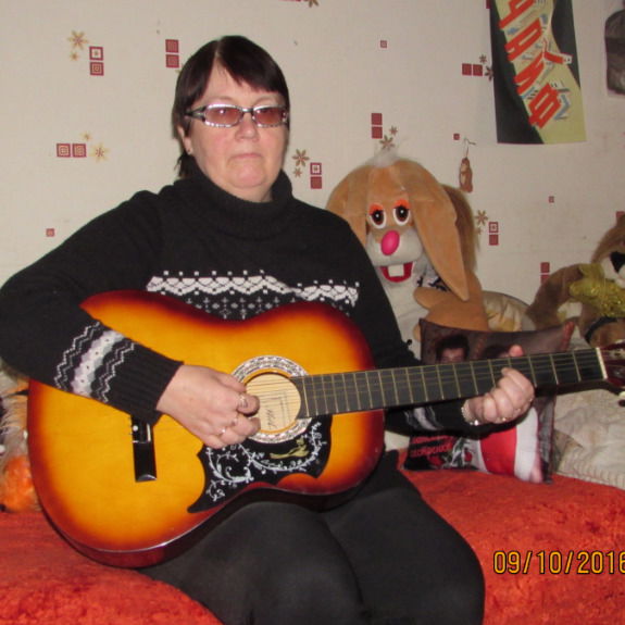 Иришка Григорьева