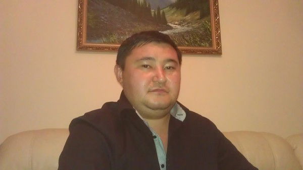 Кайрат Турсунбаев