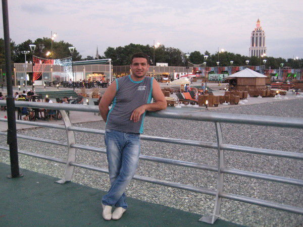 Натиг Шарифов