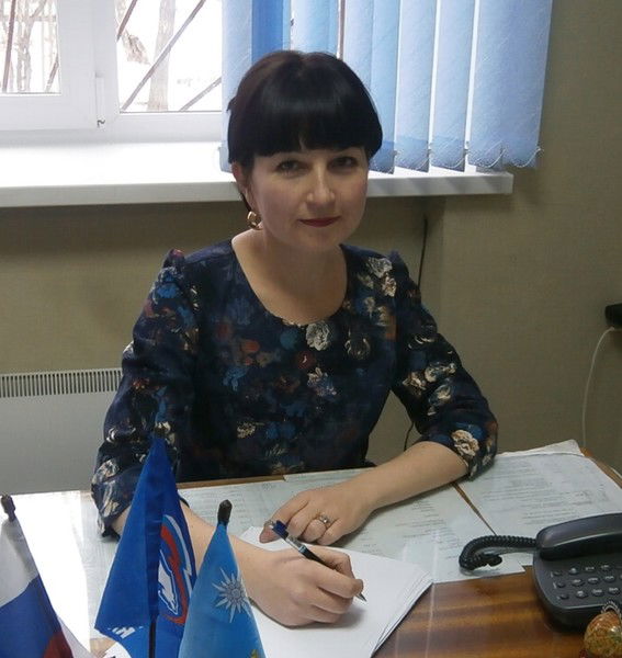 Ольга Дороганова