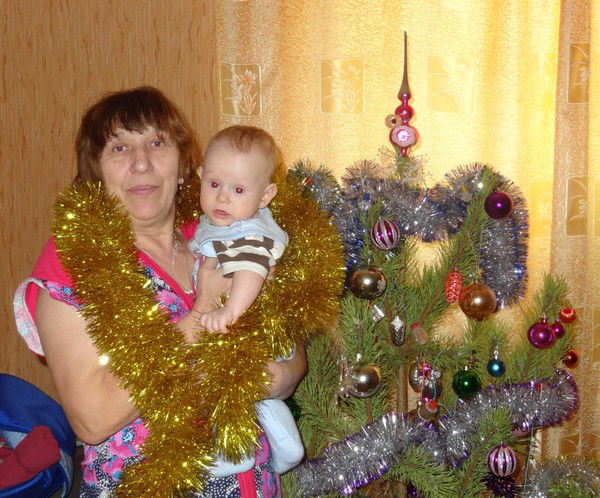 Раиса Шульженко