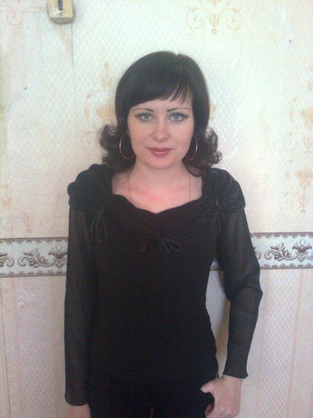 Оля Рогожина