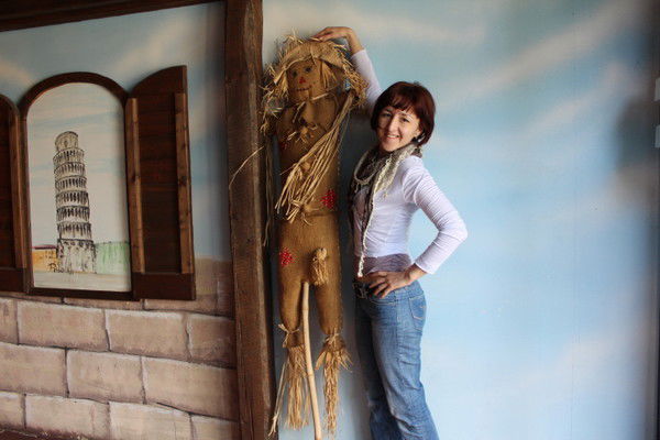 Марьяна Рукавица