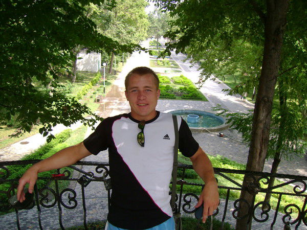 Владимир Гоманов