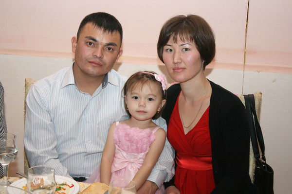 Кайсар Машиков