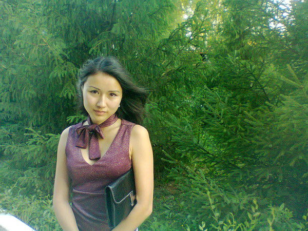 Жанар Бисекеева