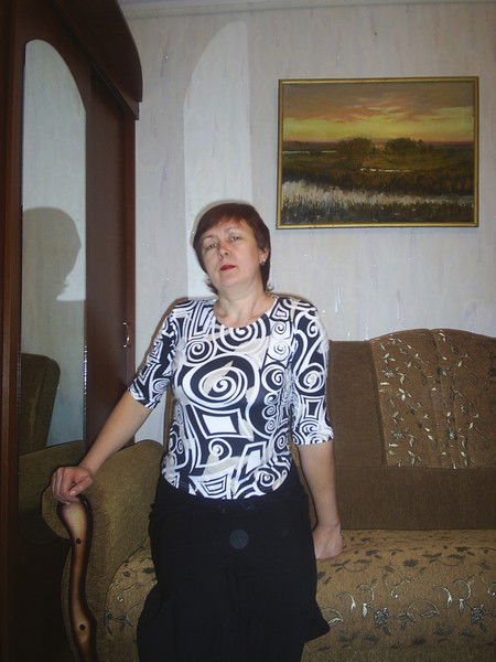 Гульсина Исмагилова