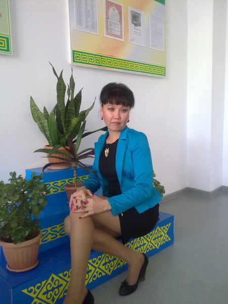 Меруерт Мамытбаева