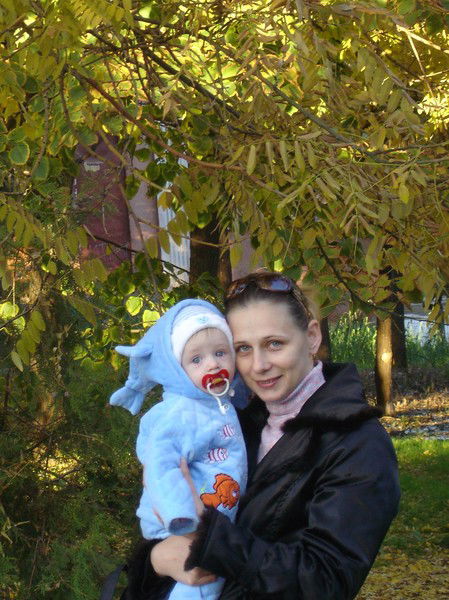 Надежда Лигацкая (Ивлева)