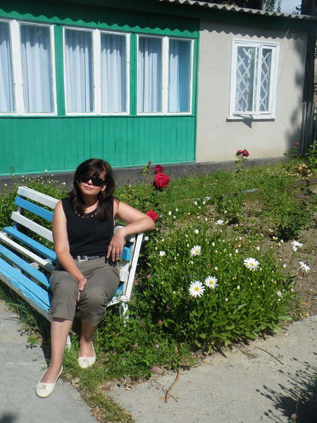 Наташа Гетц