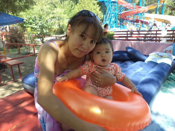 Айгуль Торгаутова