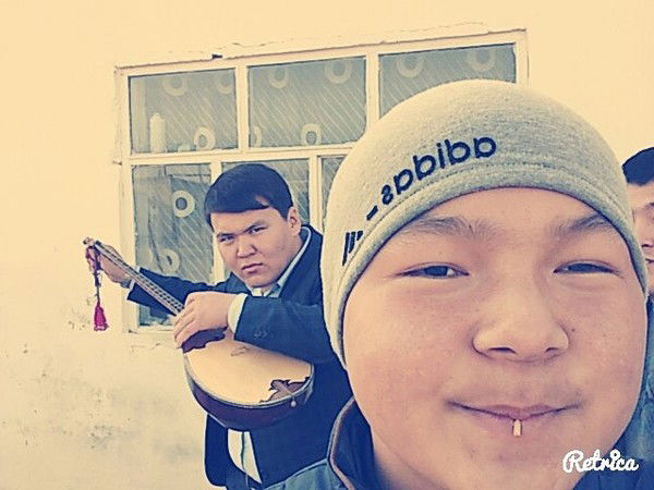 Оразбек Саулебай