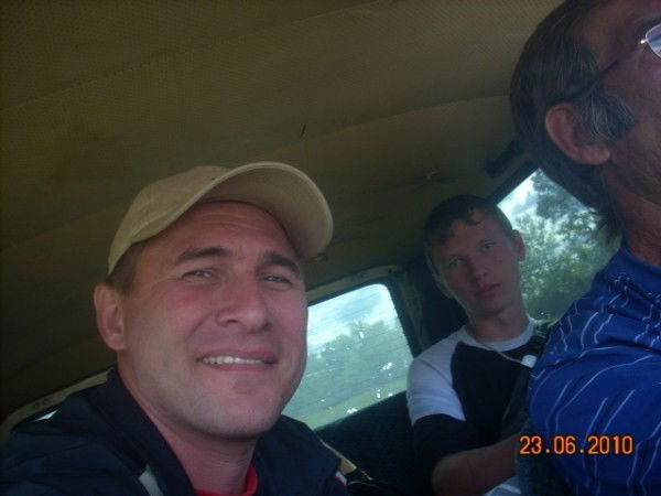 Андрей Чесноков