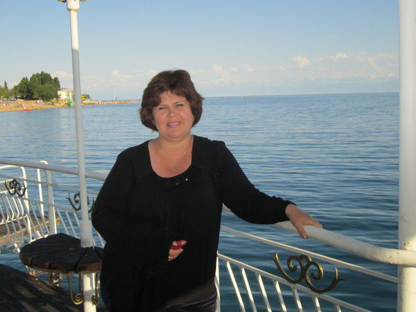 Оксана Чечихина