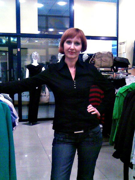 Ольга Калитюк(Савчук)