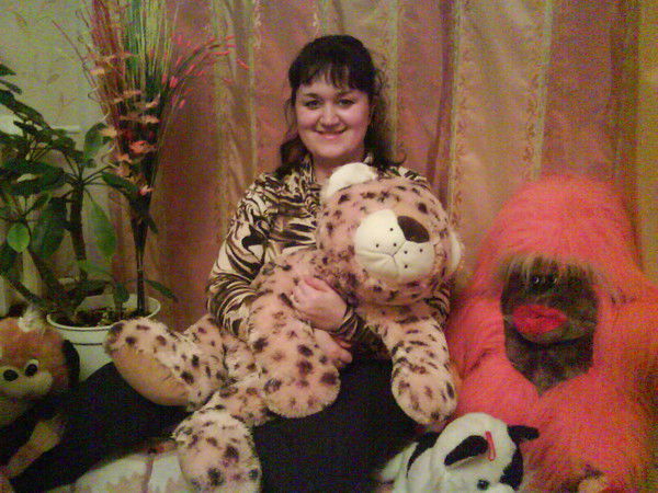 Ксения Зенченко