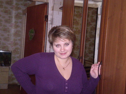 Оксана Москвина