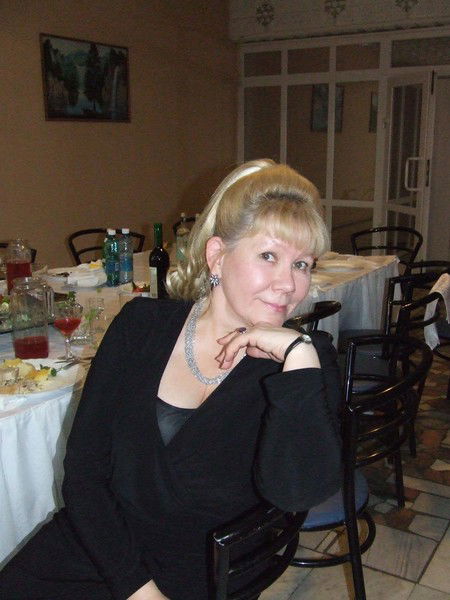 Людмила Пахнева