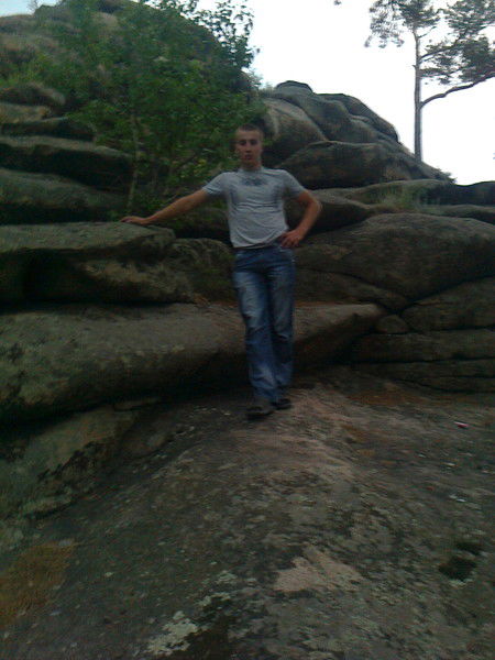 Николай Чистяков