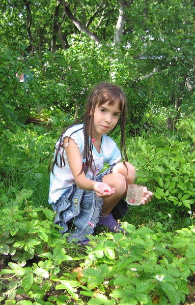 Оля Горовая