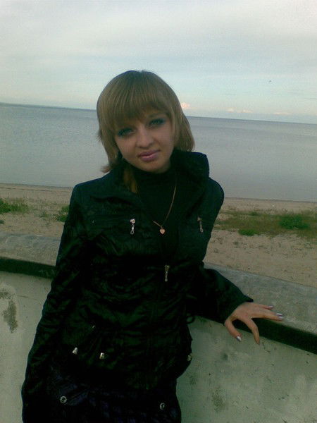 Елена Стеблова