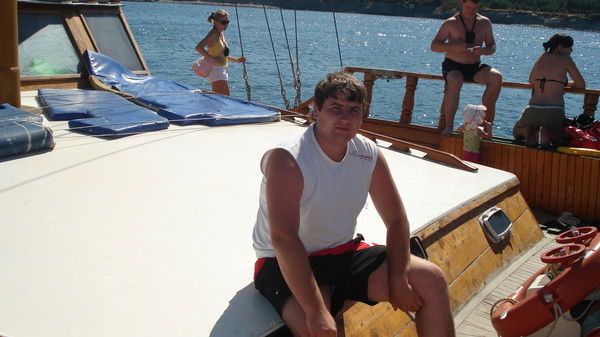 Александр Пиманов