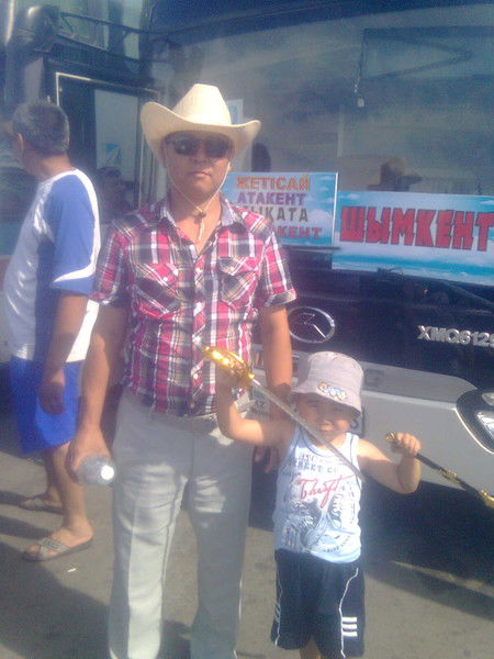 Берiк Жиенбаев