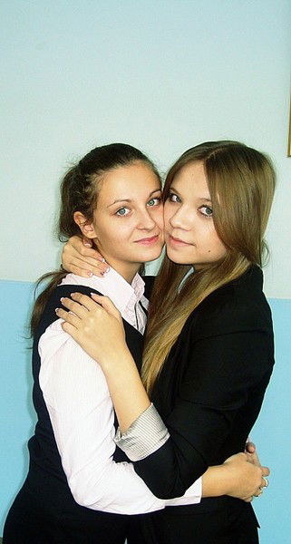 Дашуля Гриценко