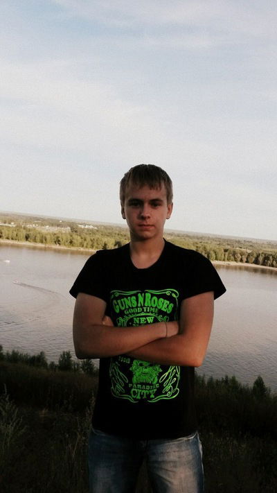 Дмитрий Лабухин