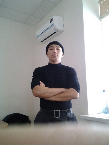 Даулет Шарипов