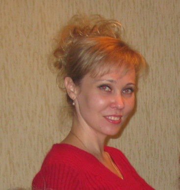 Марина Фомичева