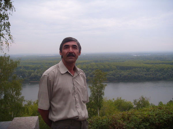 Гильманов Хызыр