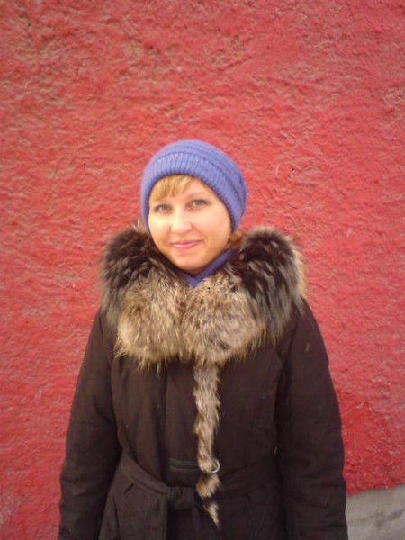 Марина Копырина