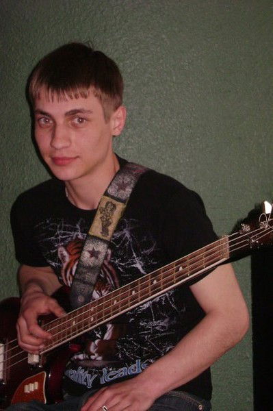 Максим Притчин