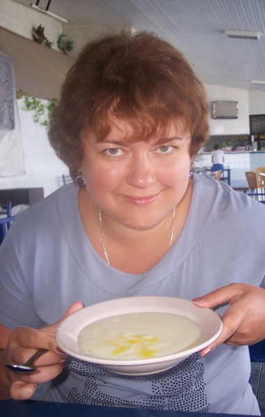 Анна Бурлакова