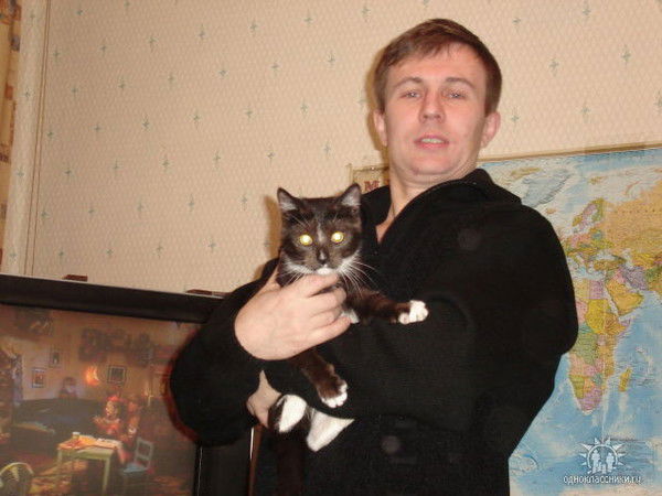 Сергей Голубев